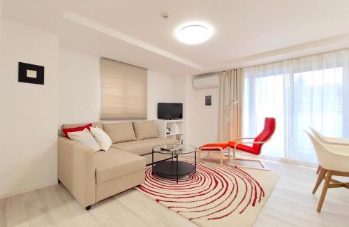 Ginza Apartment | LANG Hotel Ginza 1LDK