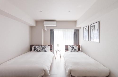 Kameido Apartment | LANG Hotel Kameido-2#Near Akihabara#チェックアウトのみ清掃あり