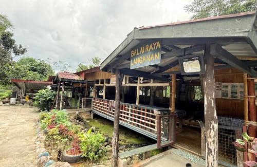 Poring Other | Langanan Campground Poring Ranau