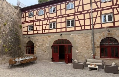 Langenburg House | Langenburg Castle Brewery