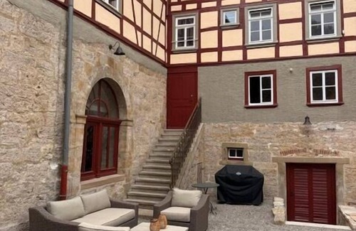 Langenburg House | Langenburg Castle Brewery