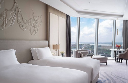 Wang Cheng Hotel | Langham Place Changsha