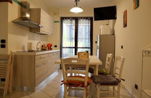 Ricca Apartment | Langhe&Tartufi, a Ricca di Diano d'Alba