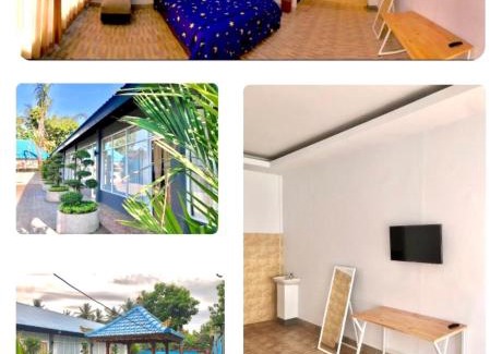 Abiansemal House | Langit Biru Guest House