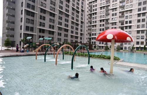 Kampung Selayang Pandang Apartment | Langit dan Lantai #168ParkSelayangMall #HospitalSelayang #UitmSelayang