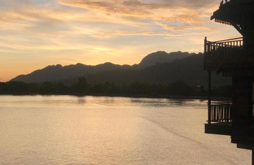 Kuala Teriang Villa | Langkawi Lagoon Water Villa VIP
