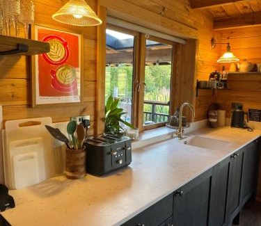 Radbourne Other | Langley Meadows Cabin