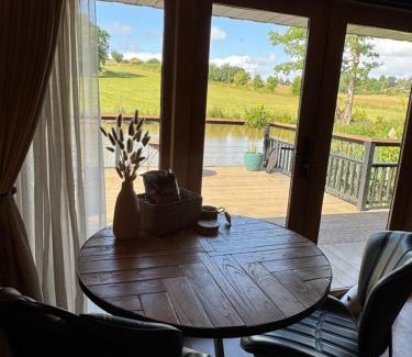 Radbourne Other | Langley Meadows Cabin