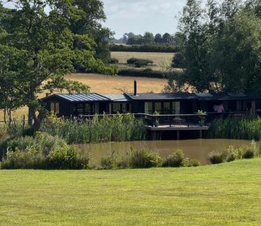Radbourne Other | Langley Meadows Cabin