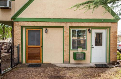 Alpine House | Langridge Lodge