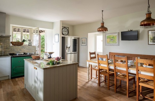 Saint Anns Chapel House | Langston House - a house that sleeps 14 guests in 7 bedrooms