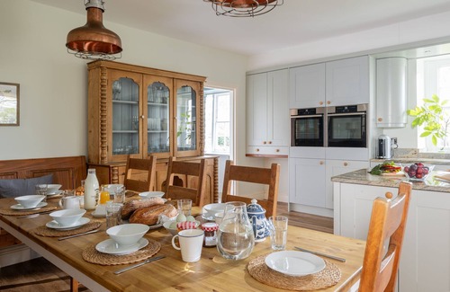 Saint Anns Chapel House | Langston House - a house that sleeps 14 guests in 7 bedrooms