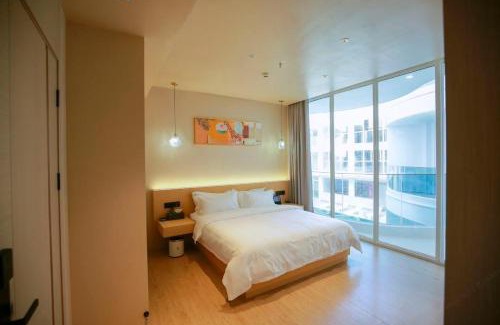 Jiyang Hotel | Langying Intelligent Guesthouse