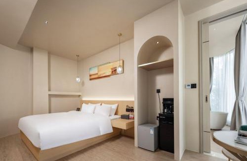 Jiyang Hotel | Langying Intelligent Guesthouse