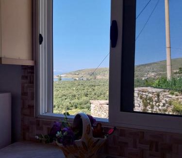 Qeparo Apartment | Lani apartament sea views