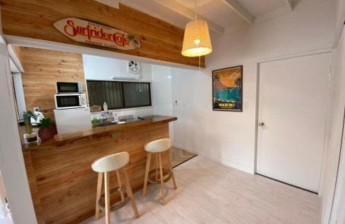 Chosei House | Lanikai kujukuri