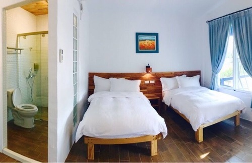 Qigu District Bed & Breakfast | LanJen Villa B&B