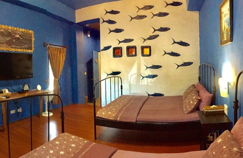 Qigu District Bed & Breakfast | LanJen Villa B&B
