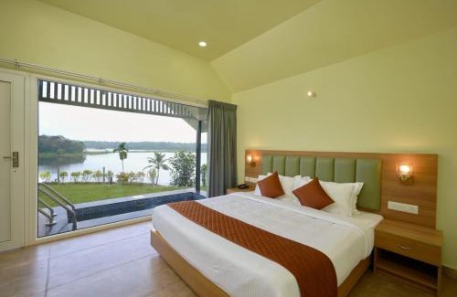 Kunnattur Resort | Lanka Valley Resorts