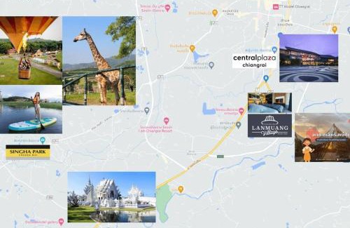 Chiang Rai Apartment | Lanmuanghouse