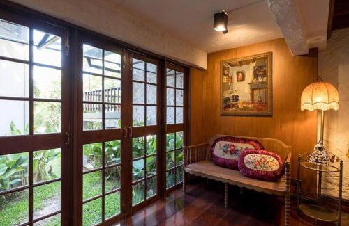 Mae Rim Villa | Lanna Charm 5BR Villa in Maerim