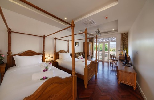 Choeng Doi Hotel | Lanna Inthan Hotel & Spa