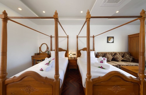 Choeng Doi Hotel | Lanna Inthan Hotel & Spa