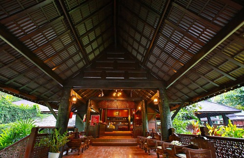 Ban Pong Hotel | Lanna Resort