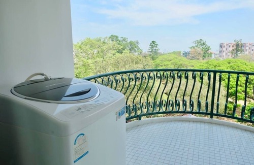 Chang Phueak Condo | Lanna Style large 1BR Condo w PoolWifi @Hillside 4 Nimman 2 beds