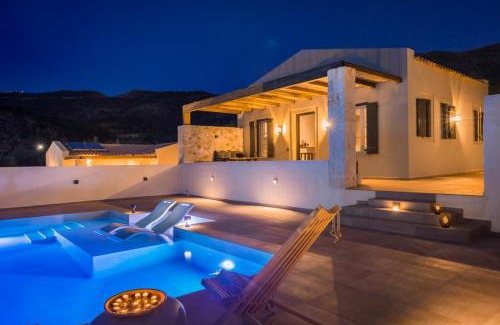 Assos Villa | Lanolia - Olea Di Assos Villas