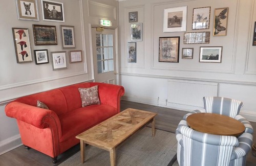 Bath Hotel | Lansdown Grove Hotel