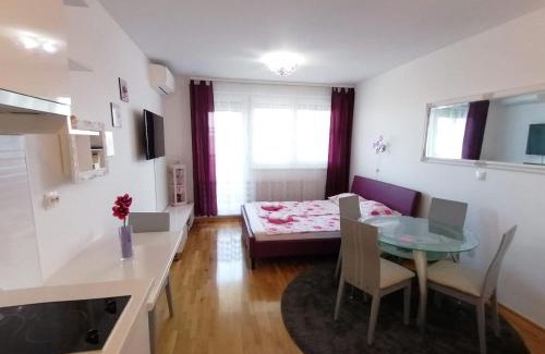 Zagreb Apartment | Lanterna Apartman - free parking