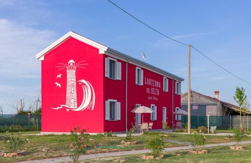 Porto Tolle House | LANTERNA DEL DELTA Guest House