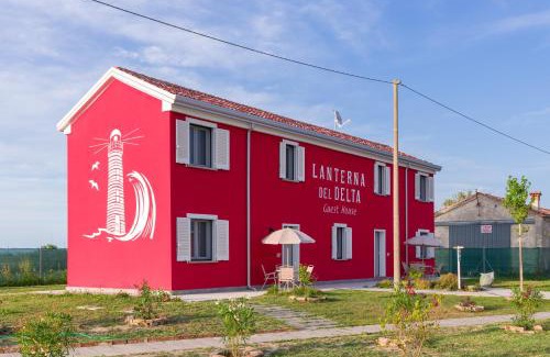 Porto Tolle House | LANTERNA DEL DELTA Guest House