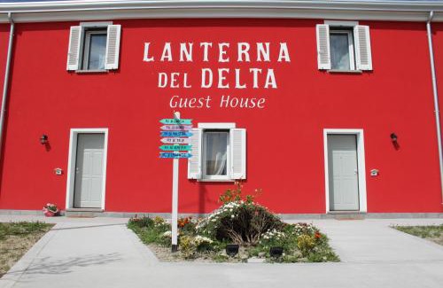 Porto Tolle House | LANTERNA DEL DELTA Guest House