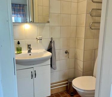 Lilla Beddinge Apartment | Lantlig lägenhet nära stranden