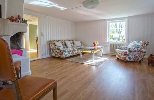 Prassebo House | Lantligt Hus på 90m², Lunneviken, Prässebo utanför Göteborg