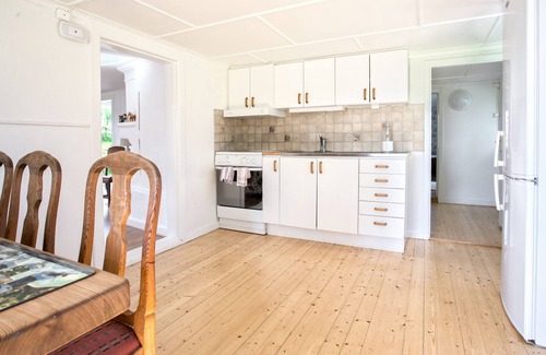 Prassebo House | Lantligt Hus på 90m², Lunneviken, Prässebo utanför Göteborg