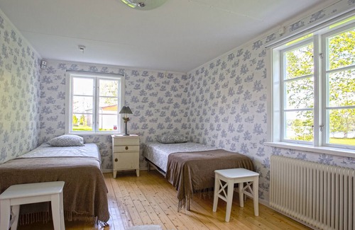 Prassebo House | Lantligt Hus på 90m², Lunneviken, Prässebo utanför Göteborg