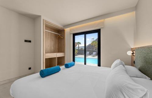 Playa Blanca Villa | Lanzarote Villas Marina Volcan