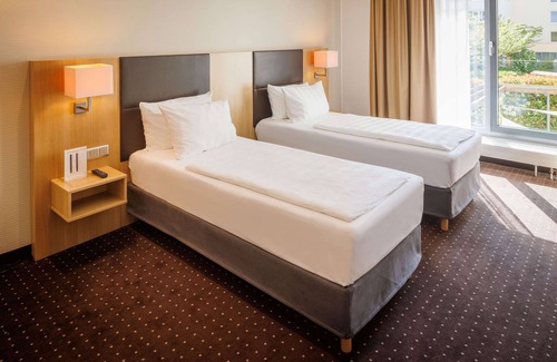 Lindenhof Hotel | LanzCarré Hotel Mannheim, a member of Radisson Individuals