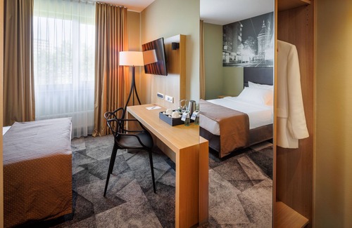 Lindenhof Hotel | LanzCarré Hotel Mannheim, a member of Radisson Individuals