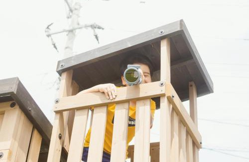 Minami Ward House | Lapacho 子どもが絶対満足する宿 民泊らぱちょ