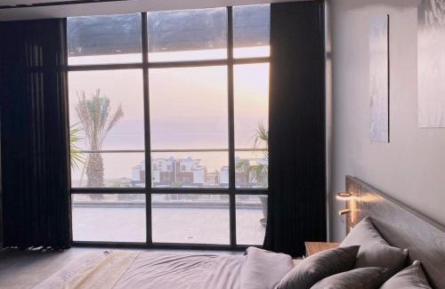 Sweimeh Ski Chalet | laperla chalet villa di lusso deadsea