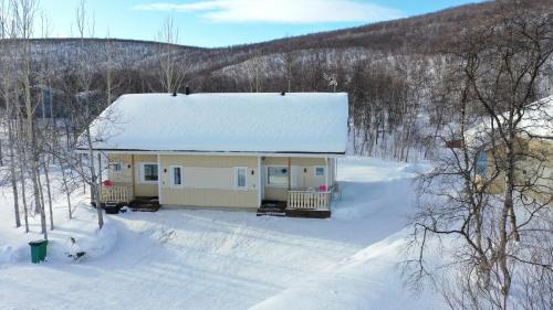 Utsjoki Resort | Lapinkylä