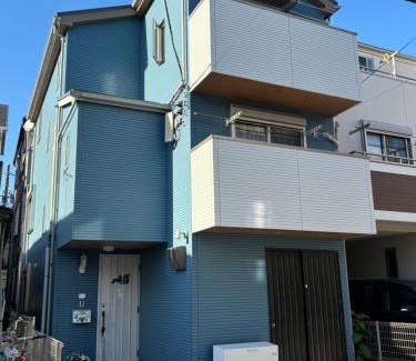 Minamikoiwa Villa | Lapis House 101 & 201