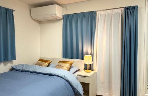 Minamikoiwa Apartment | Lapis House 201 - 3F