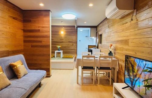 Minamikoiwa Apartment | Lapis House - Vacation STAY 03032v