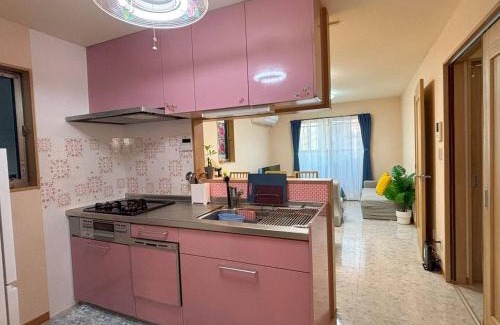 Minamikoiwa Apartment | Lapis House - Vacation STAY 03045v