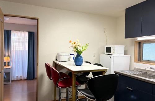 Minamikoiwa Apartment | Lapis House - Vacation STAY 03045v